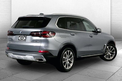 2025 BMW X5 xDrive40i