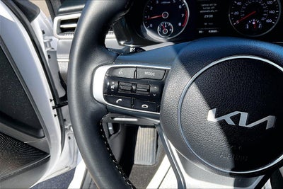 2024 Kia K5 GT-Line