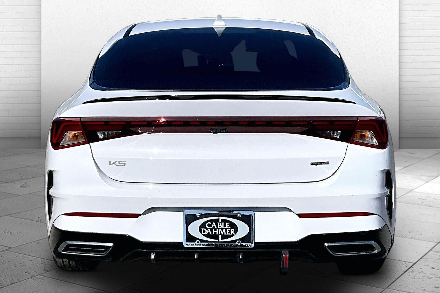 2024 Kia K5 GT-Line