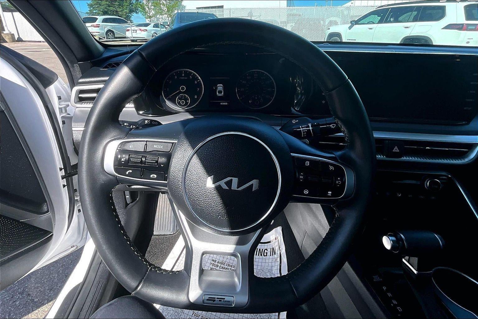 2024 Kia K5 GT-Line