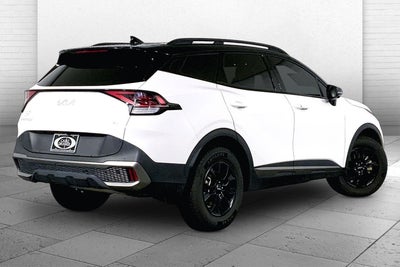 2023 Kia Sportage X-Pro Prestige