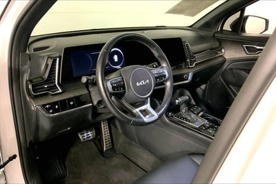 2023 Kia Sportage X-Pro Prestige