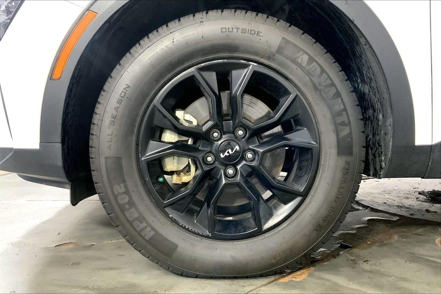 2023 Kia Sportage X-Pro Prestige