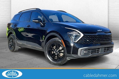2023 Kia Sportage X-Pro Prestige