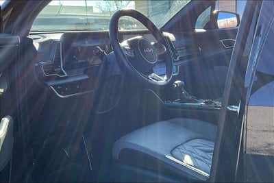 2023 Kia Sportage X-Pro Prestige