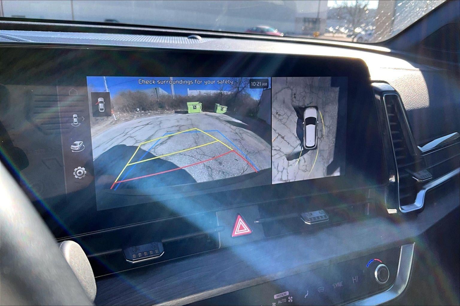 2023 Kia Sportage X-Pro Prestige