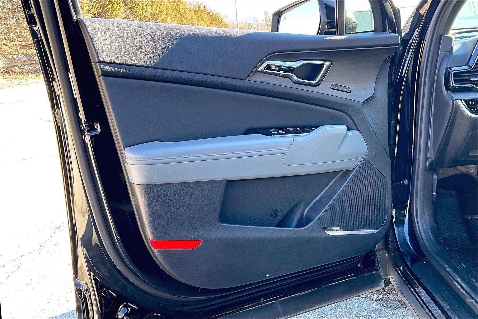 2023 Kia Sportage X-Pro Prestige