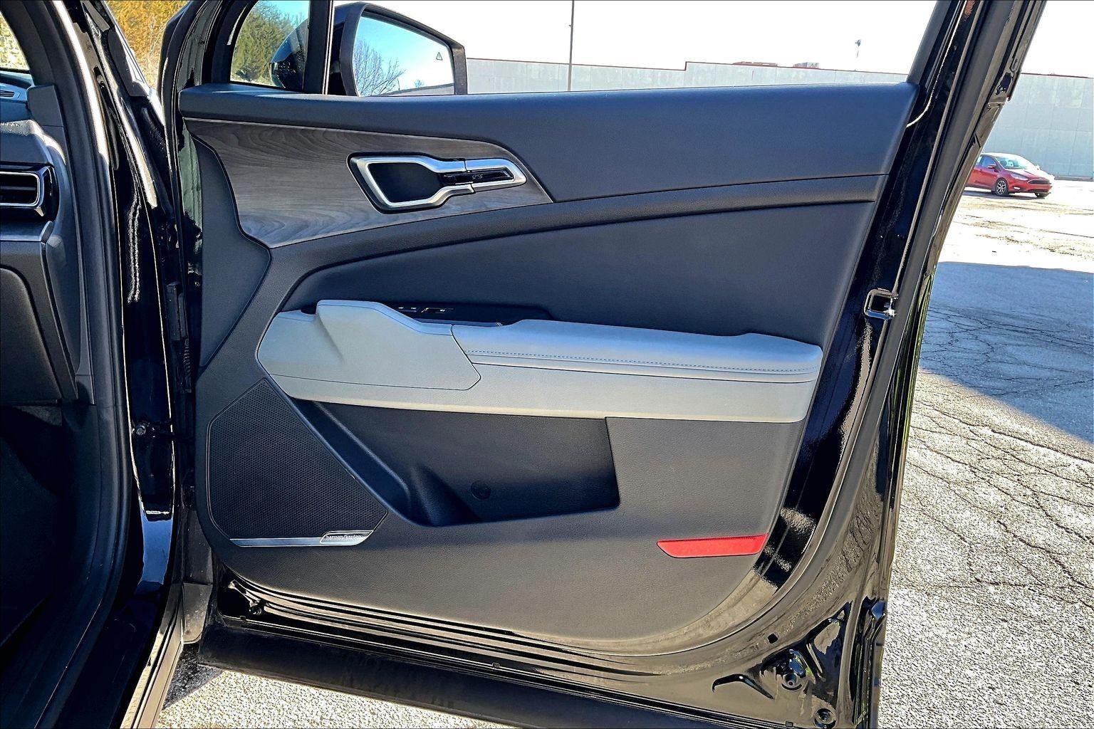 2023 Kia Sportage X-Pro Prestige