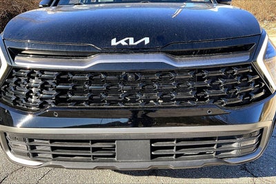 2023 Kia Sportage X-Pro Prestige