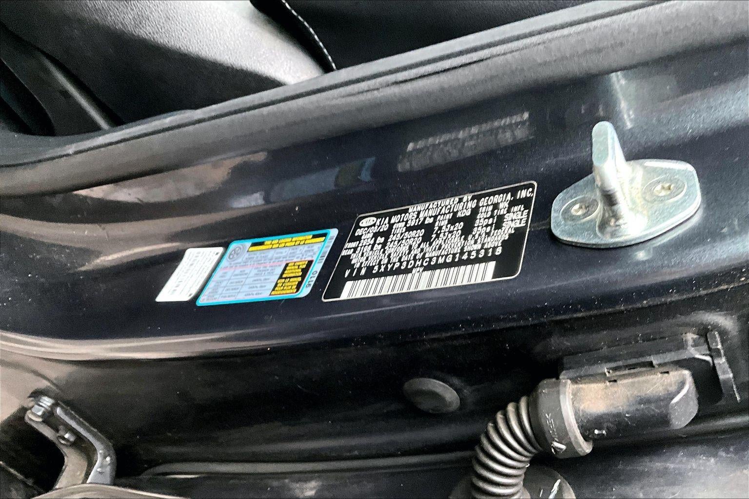 2021 Kia Telluride EX