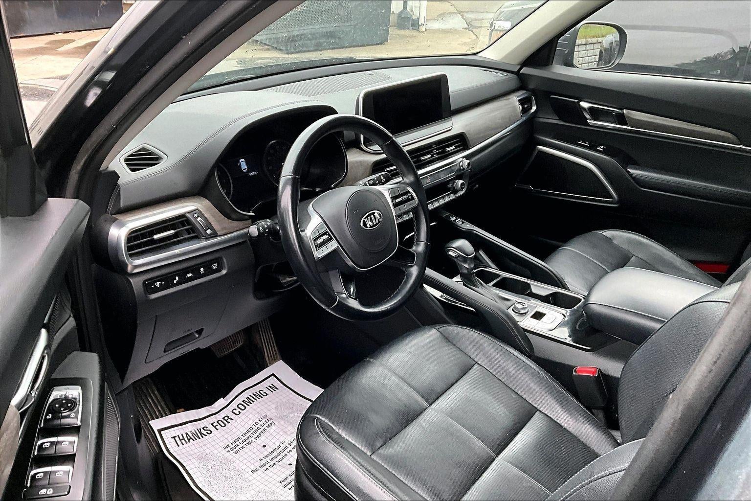 2021 Kia Telluride EX