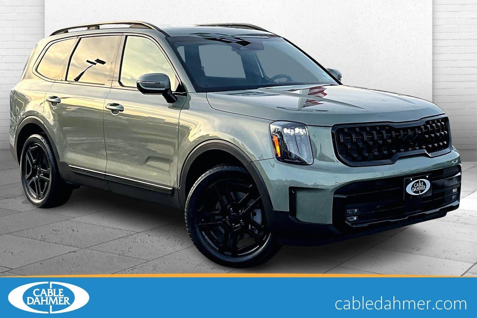 2025 Kia Telluride SX-Prestige X-Line