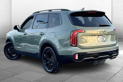 2025 Kia Telluride SX-Prestige X-Line