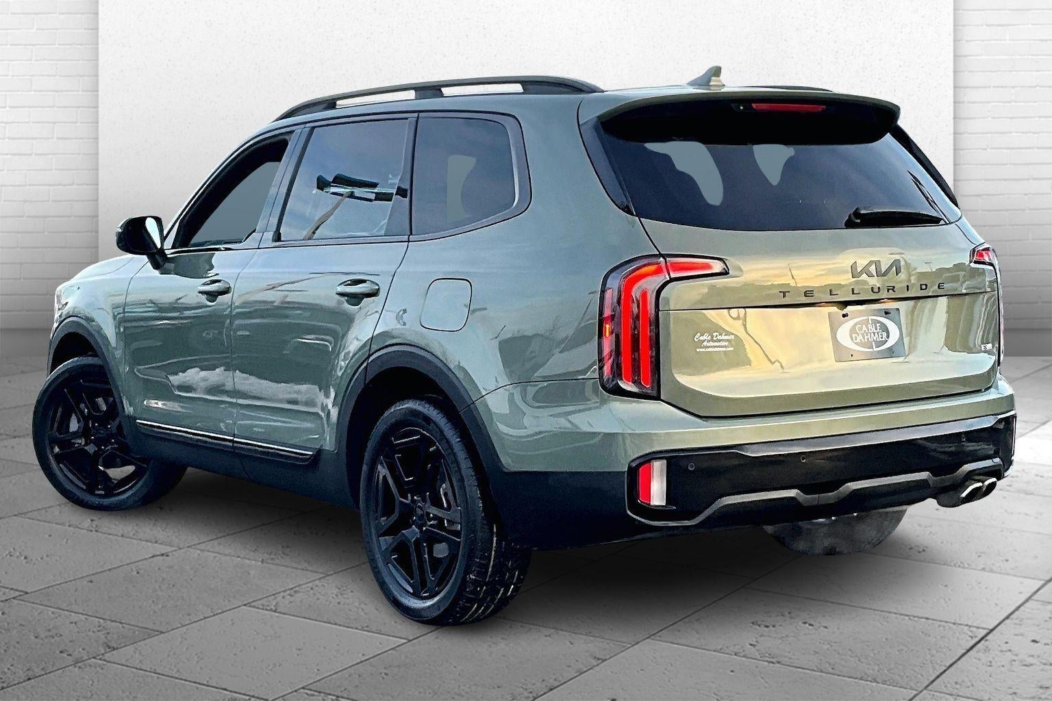 2025 Kia Telluride SX-Prestige X-Line