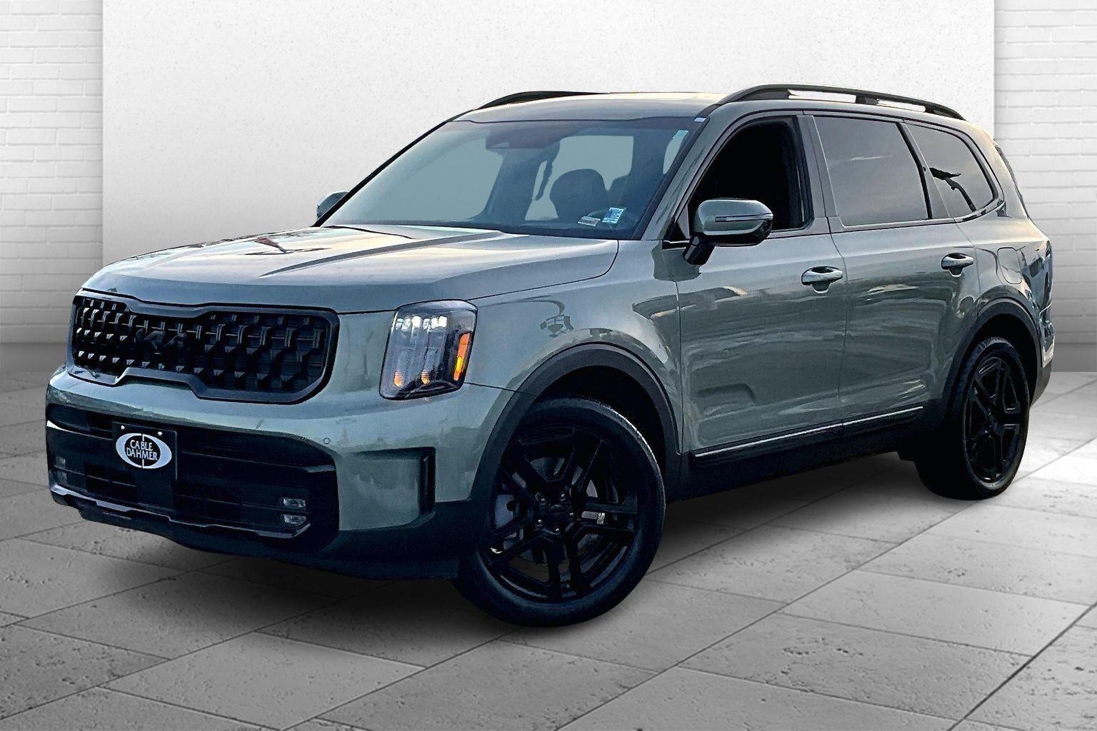 2025 Kia Telluride SX-Prestige X-Line