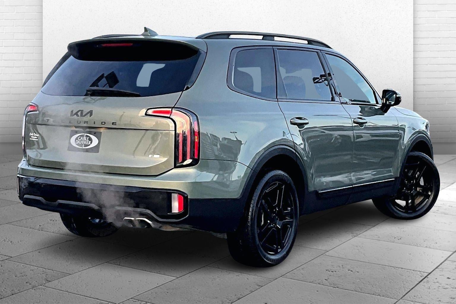 2025 Kia Telluride SX-Prestige X-Line