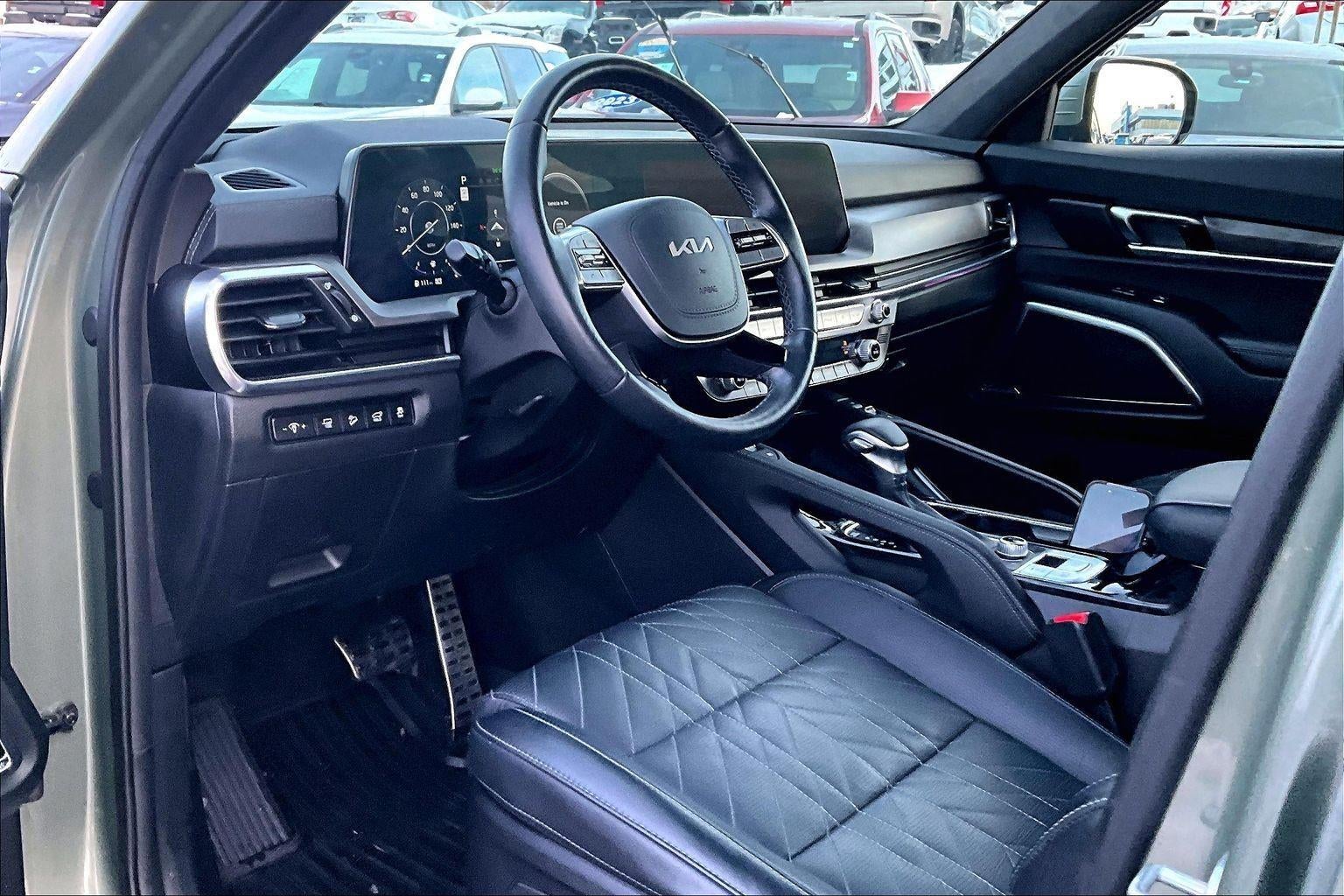 2025 Kia Telluride SX-Prestige X-Line