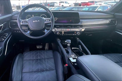 2025 Kia Telluride SX-Prestige X-Line