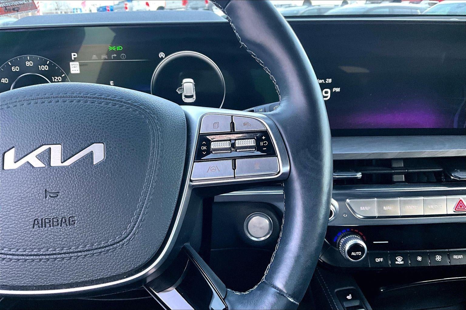 2025 Kia Telluride SX-Prestige X-Line