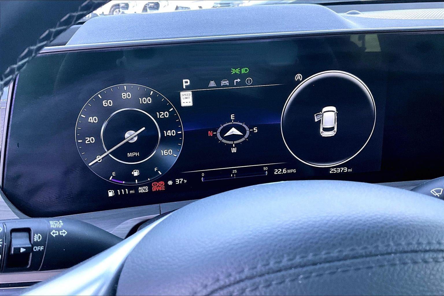 2025 Kia Telluride SX-Prestige X-Line