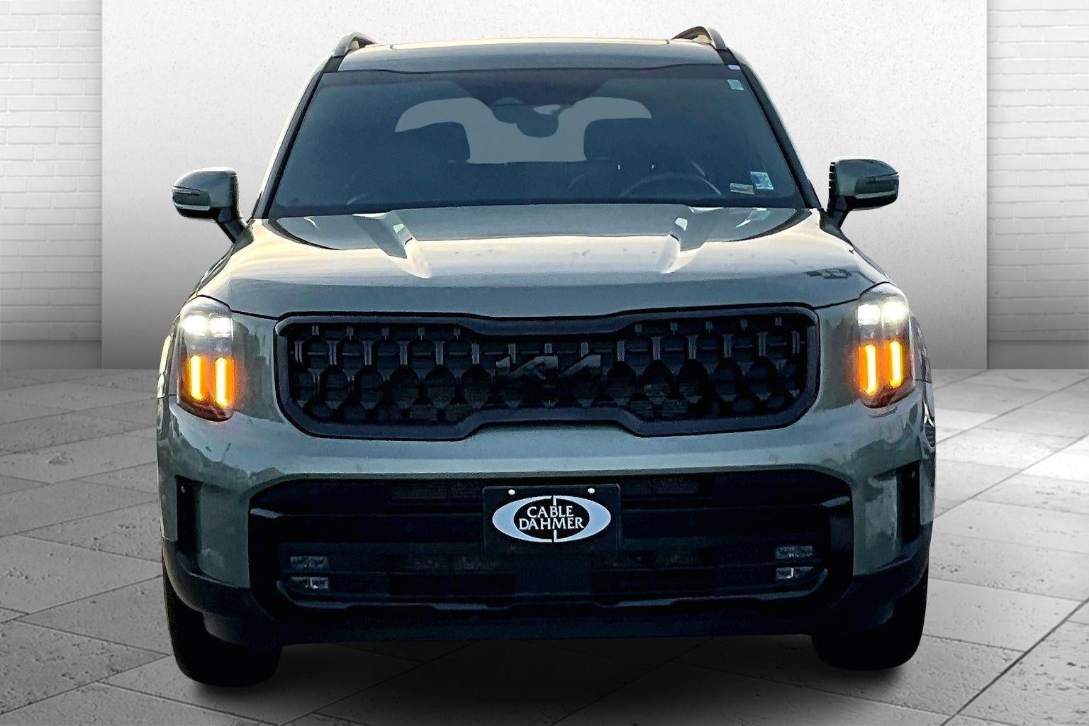 2025 Kia Telluride SX-Prestige X-Line