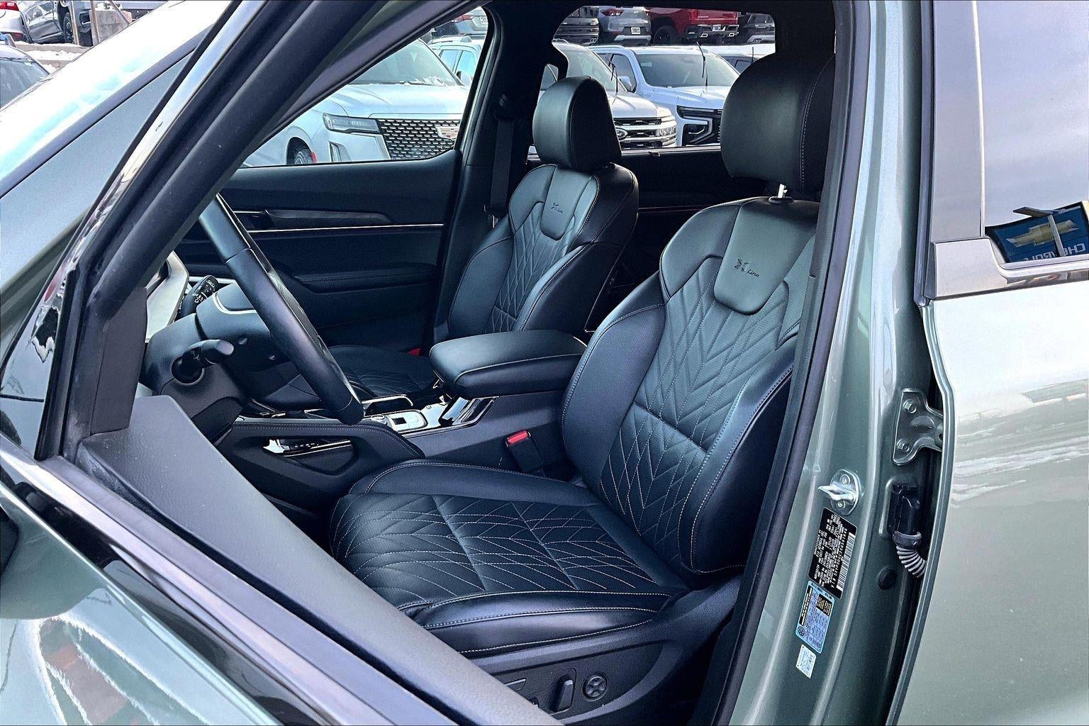 2025 Kia Telluride SX-Prestige X-Line