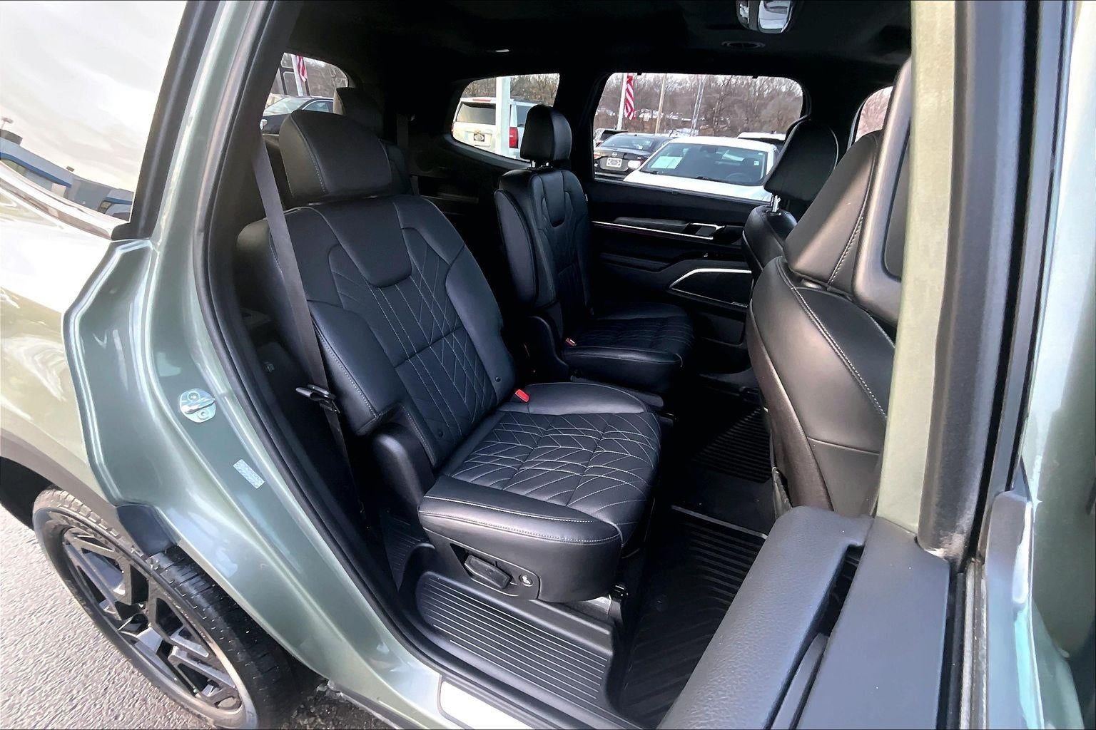 2025 Kia Telluride SX-Prestige X-Line