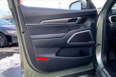 2025 Kia Telluride SX-Prestige X-Line