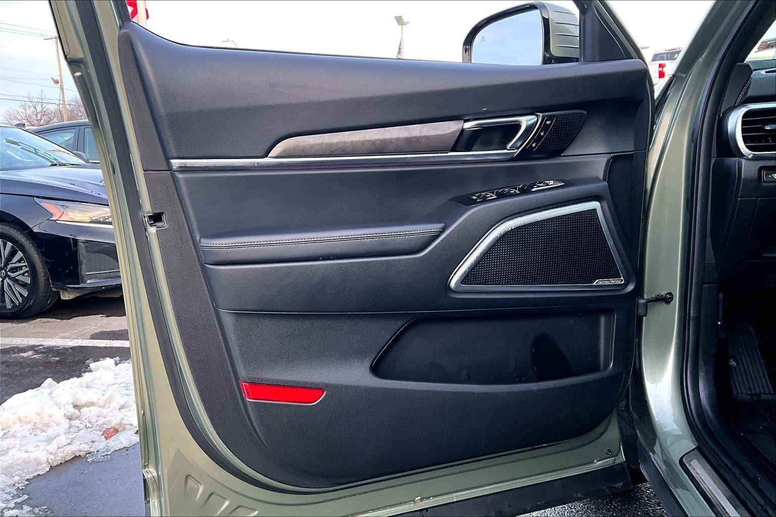 2025 Kia Telluride SX-Prestige X-Line