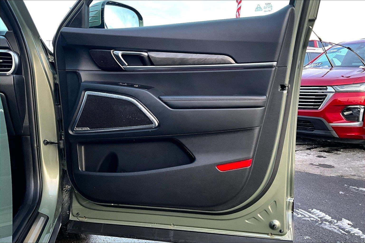 2025 Kia Telluride SX-Prestige X-Line