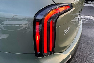 2025 Kia Telluride SX-Prestige X-Line