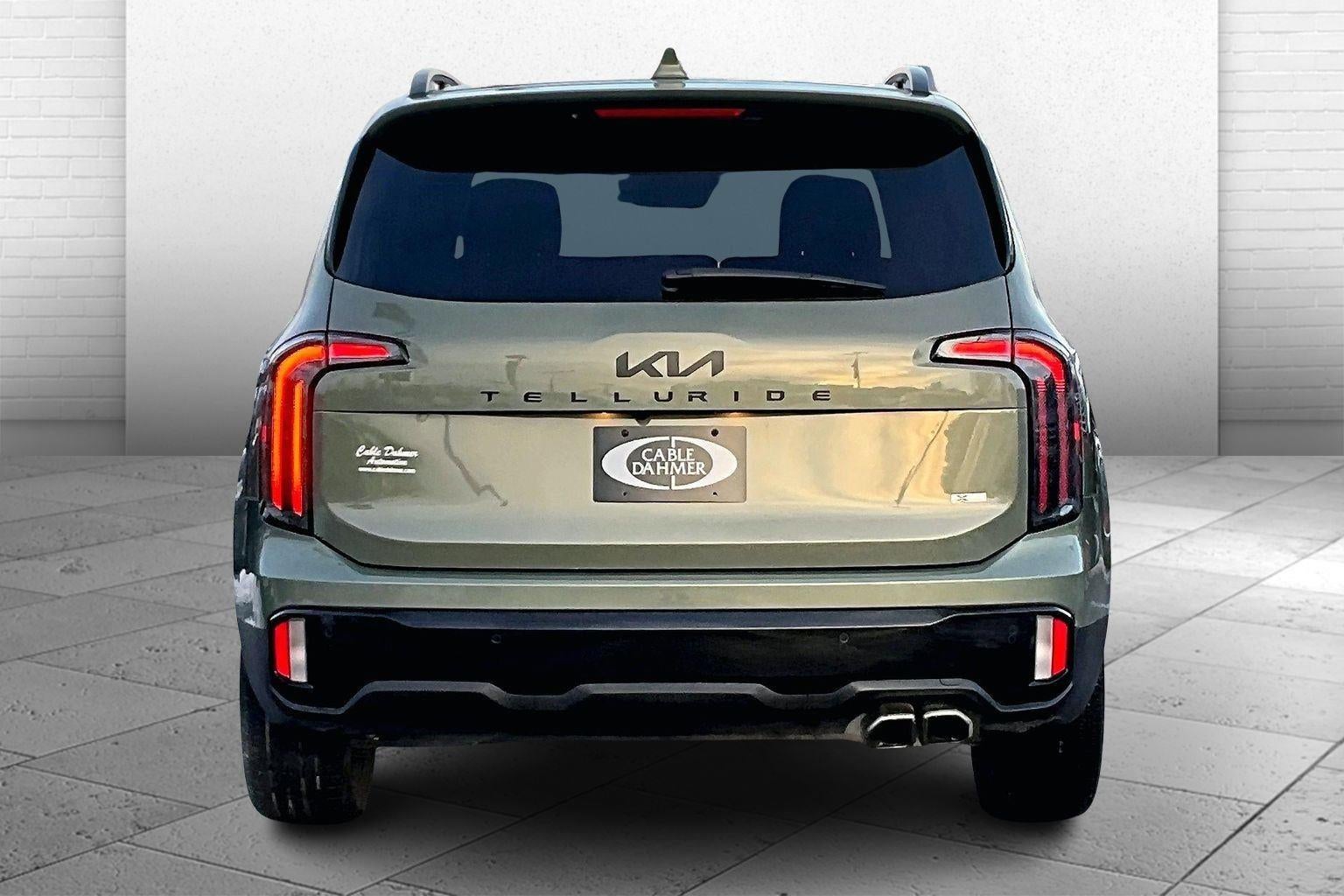 2025 Kia Telluride SX-Prestige X-Line