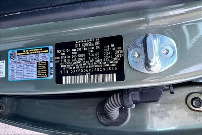 2025 Kia Telluride SX-Prestige X-Line