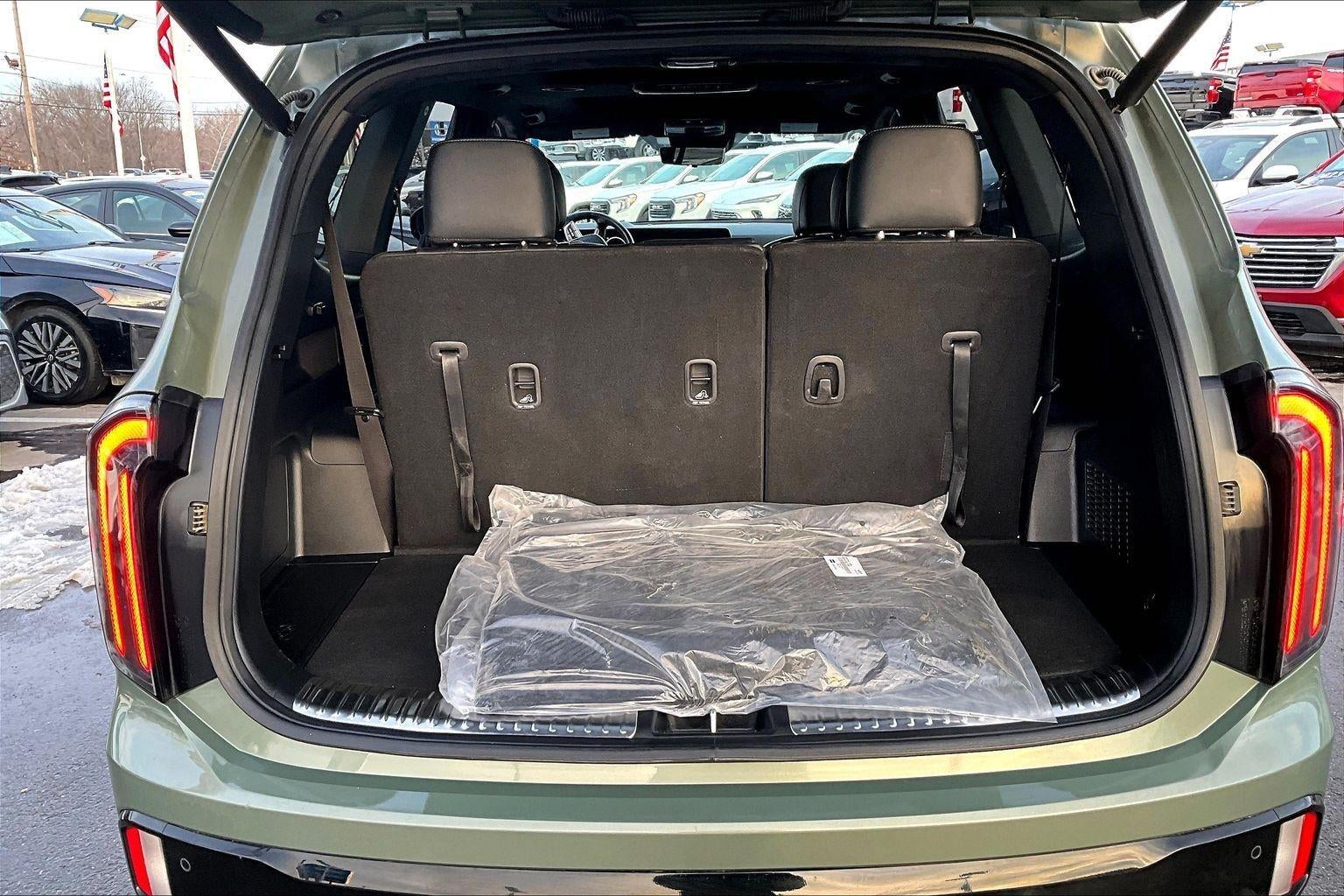 2025 Kia Telluride SX-Prestige X-Line