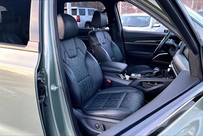 2025 Kia Telluride SX-Prestige X-Line