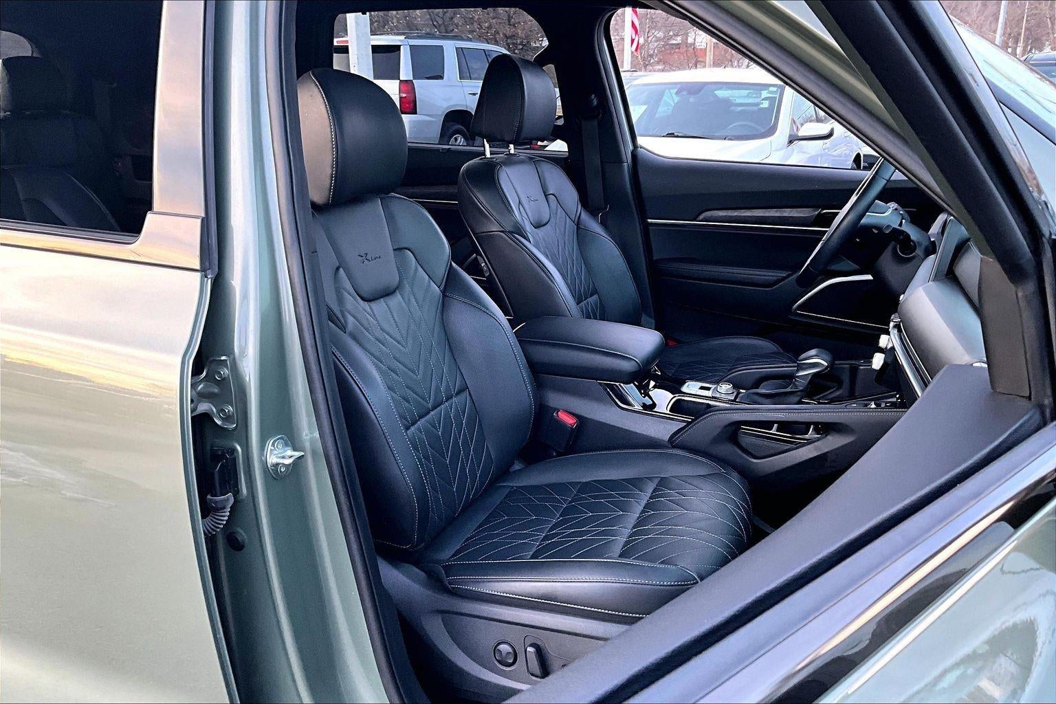 2025 Kia Telluride SX-Prestige X-Line