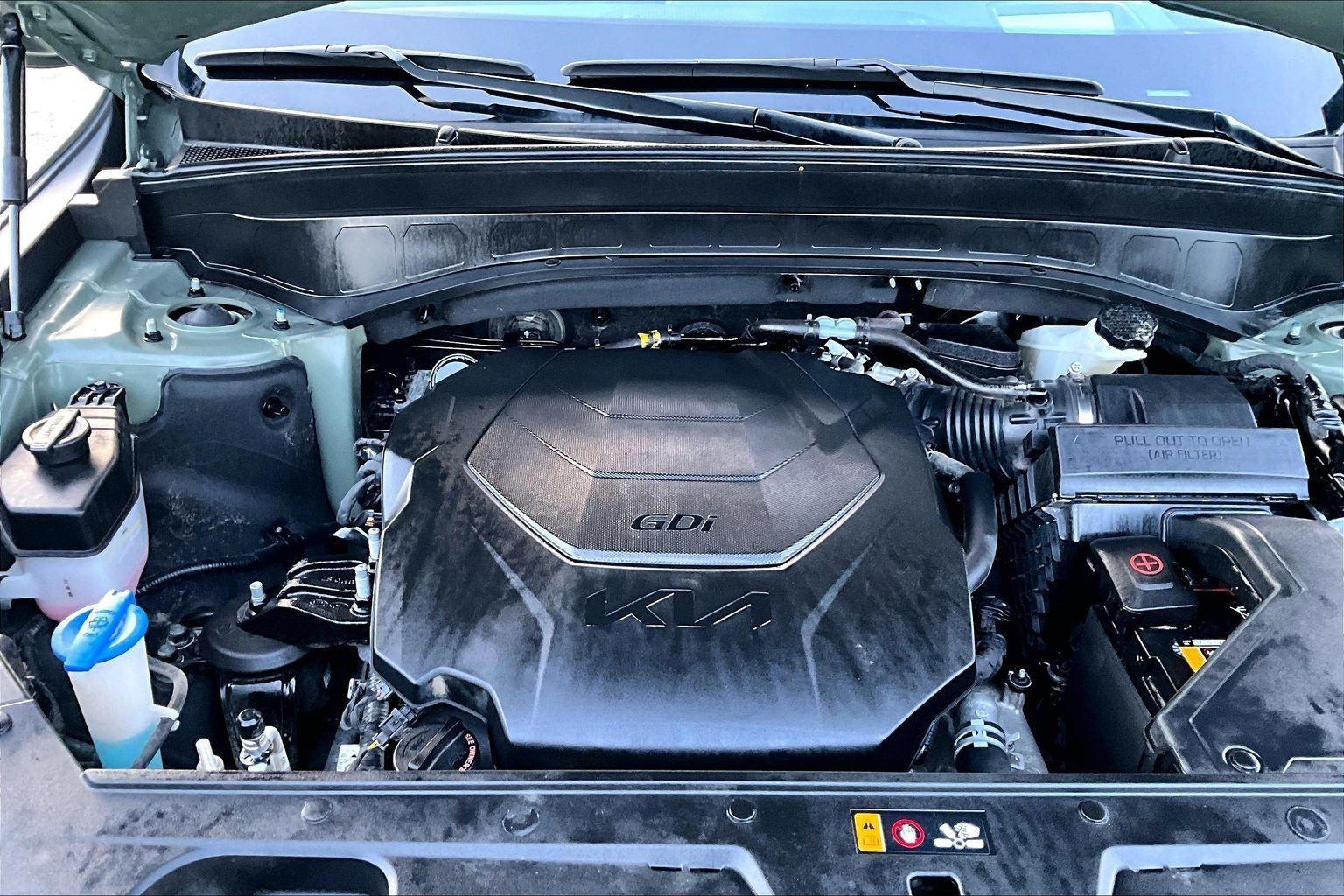 2025 Kia Telluride SX-Prestige X-Line