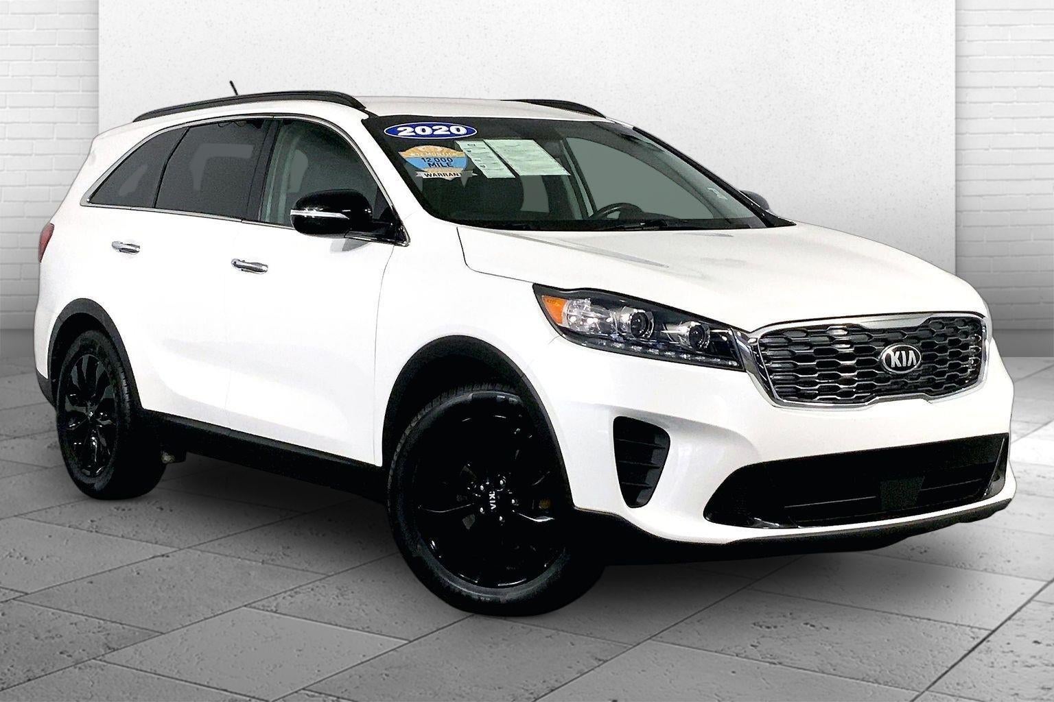 2020 Kia Sorento S V6