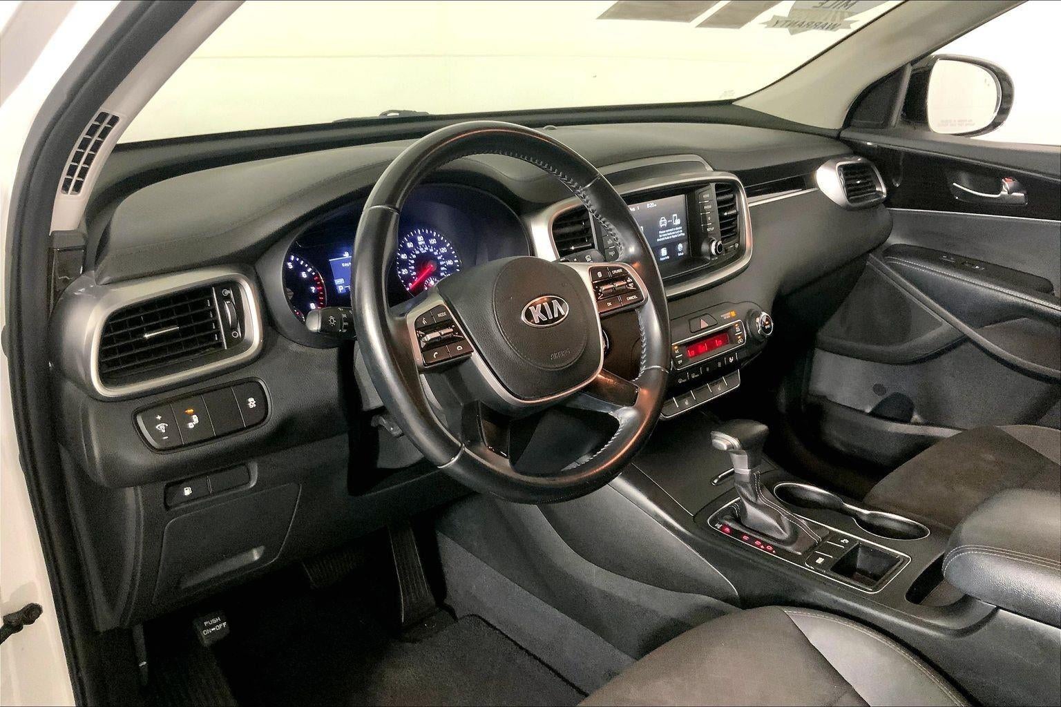 2020 Kia Sorento S V6