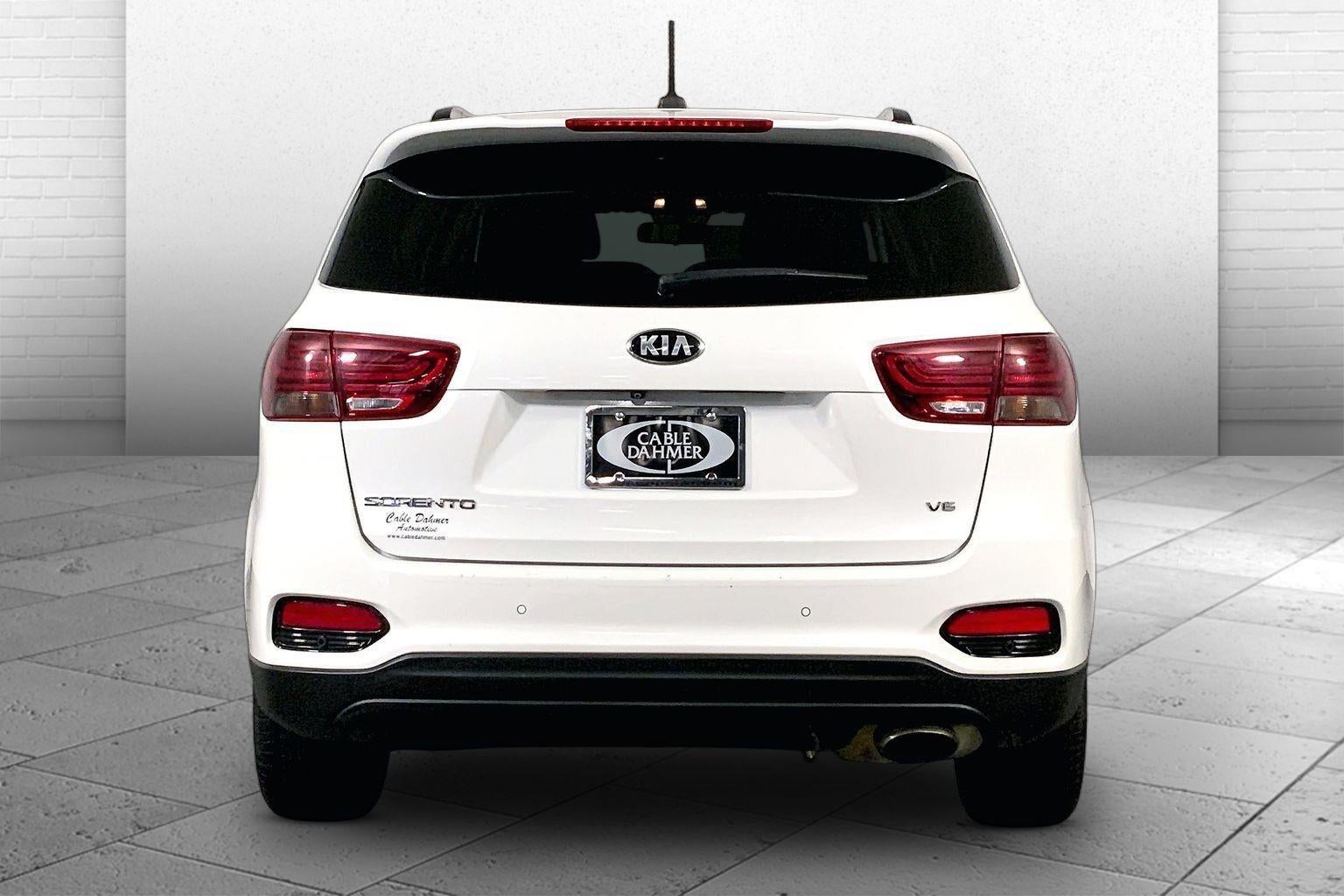2020 Kia Sorento S V6