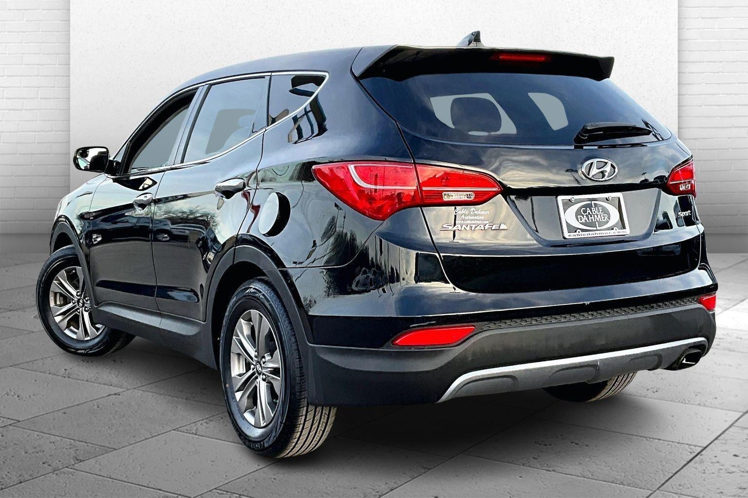 2016 Hyundai Santa Fe Sport 4DR FWD 2.4