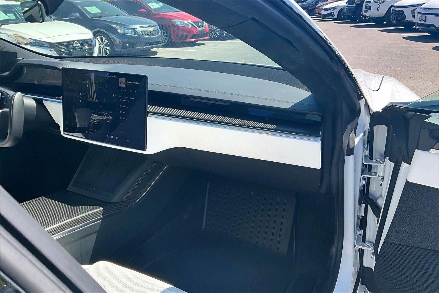 2022 Tesla Model S Plaid