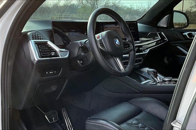 2024 BMW X5 M Competition