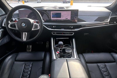 2024 BMW X5 M Competition