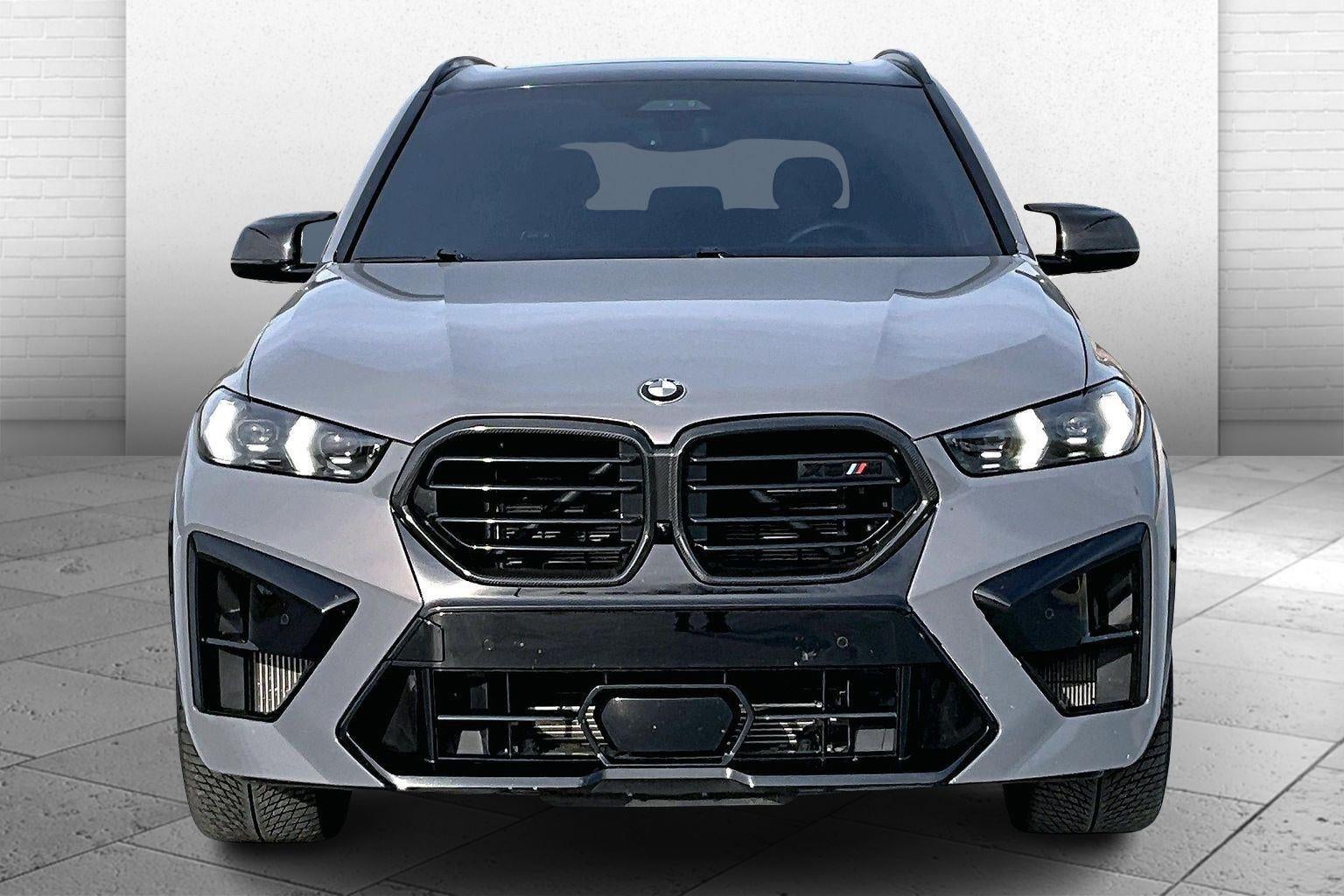2024 BMW X5 M Competition