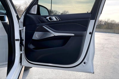 2024 BMW X5 M Competition