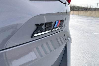 2024 BMW X5 M Competition