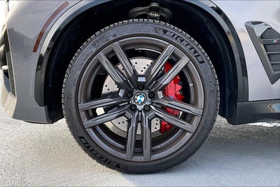 2024 BMW X5 M Competition