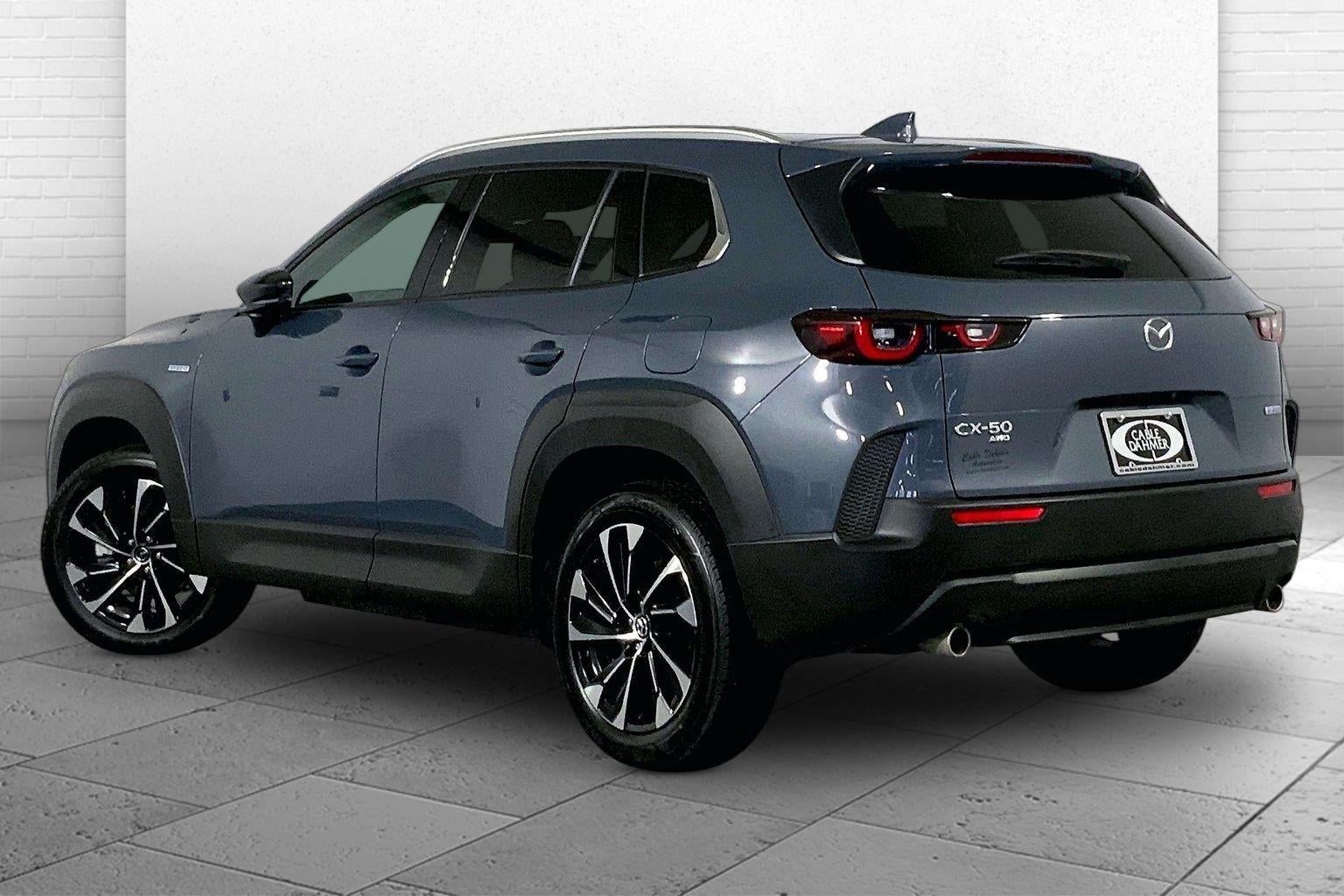 2025 Mazda Mazda CX-50 Hybrid Premium Plus Package