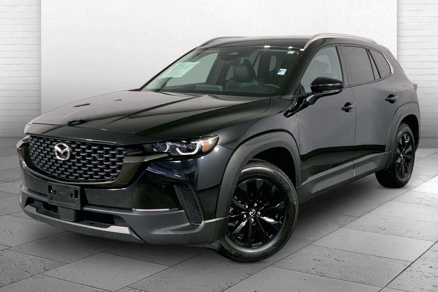 2025 Mazda Mazda CX-50 2.5 S Preferred Package